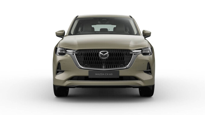 Mazda CX-60 2.5 PHEV Takumi 5dr Auto Estate - Image 2